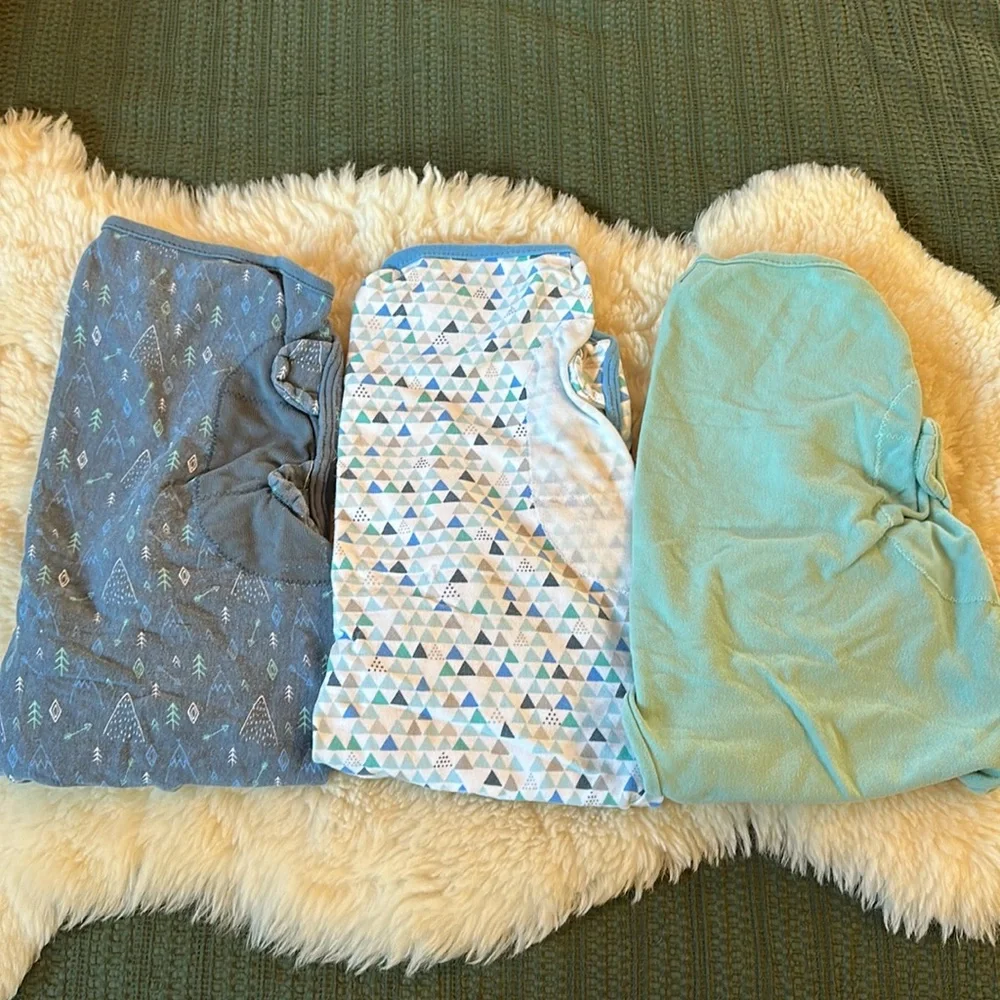 SwaddleMe 3-pack, Large - Picture 8 of 9